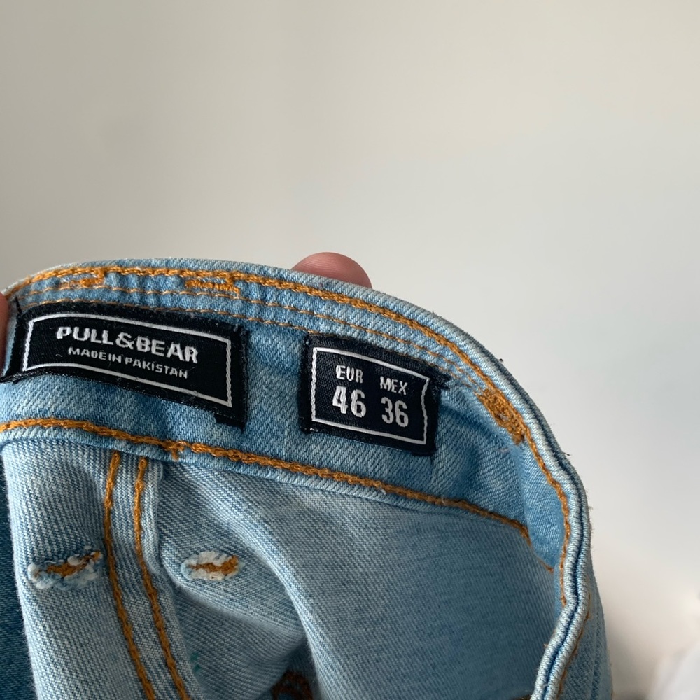Pull&Bear Ripped Jeans - Picture 3 of 3